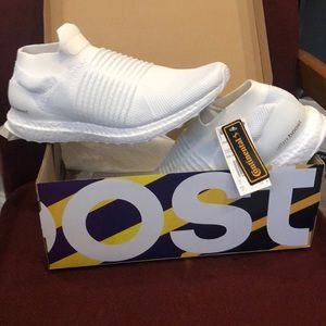 Adidas Ultraboost Laceless